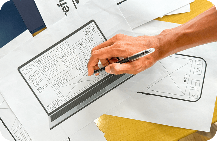 Wireframing