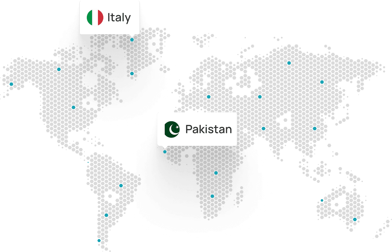 AitchSoft global office locations