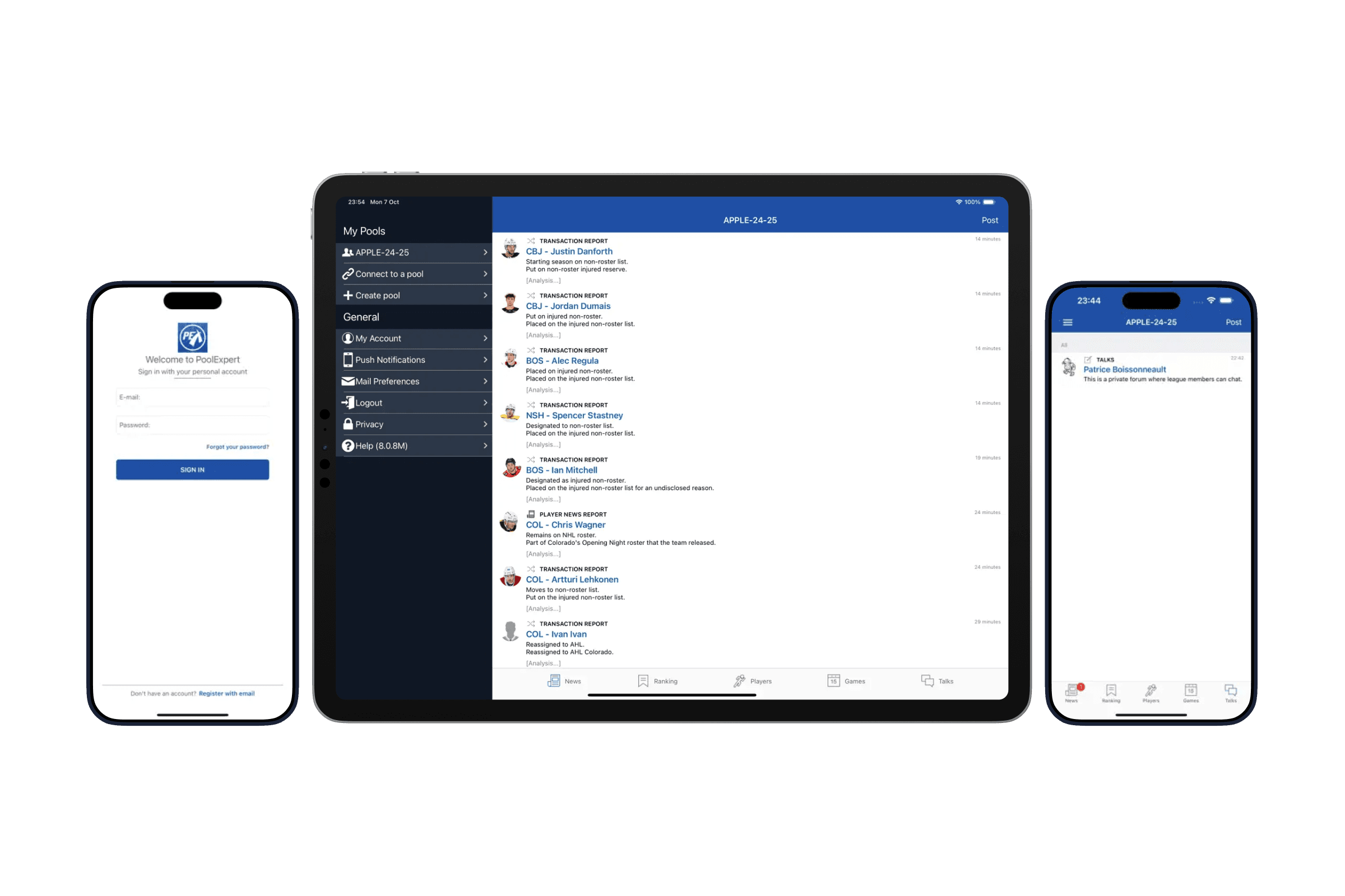 PoolExpert preview image