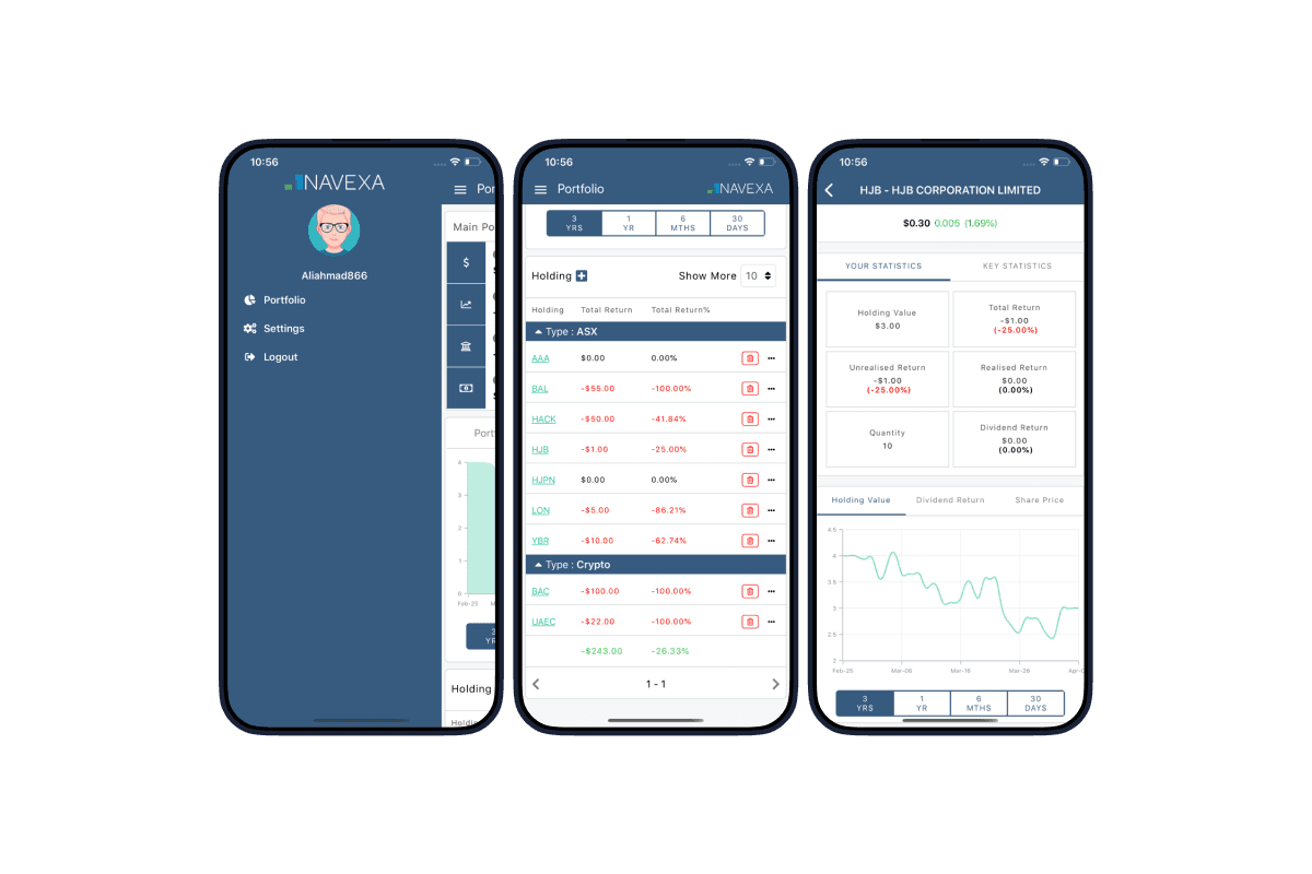 Navexa preview image